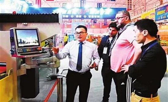 云浮精加工藝，領(lǐng)先世界水平！
