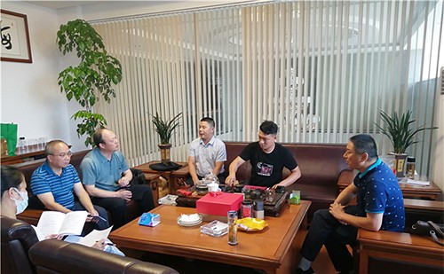 麻城開展安全生產(chǎn)法定職責(zé)培訓(xùn)活動(dòng)，為石材企業(yè)傳經(jīng)送寶