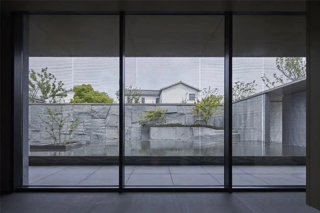 用石材在蘇州“造院子”