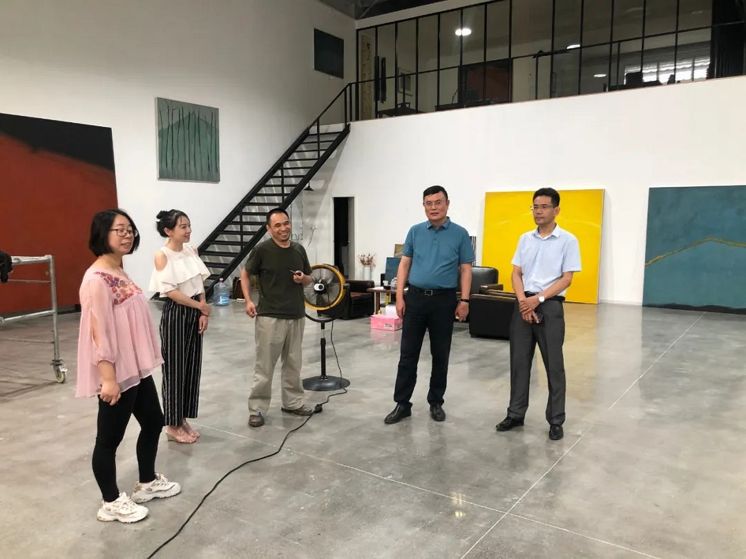 行業(yè)調(diào)研之一：上海東華環(huán)球石文化產(chǎn)業(yè)園