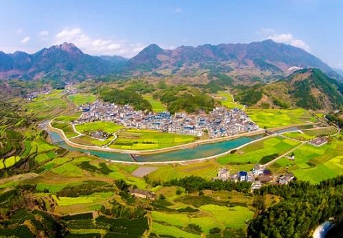 浙江遂昌打通礦業(yè)開發(fā)“兩山”轉(zhuǎn)換通道