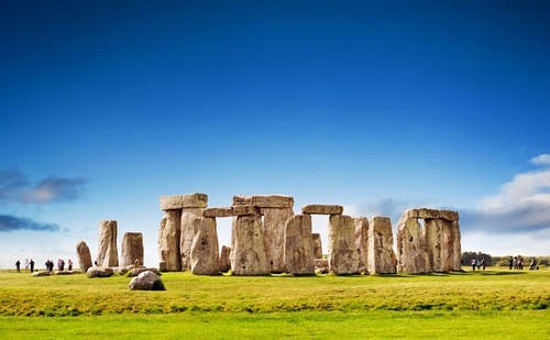 英國巨石陣石材從何而來？ 科學家破解謎團