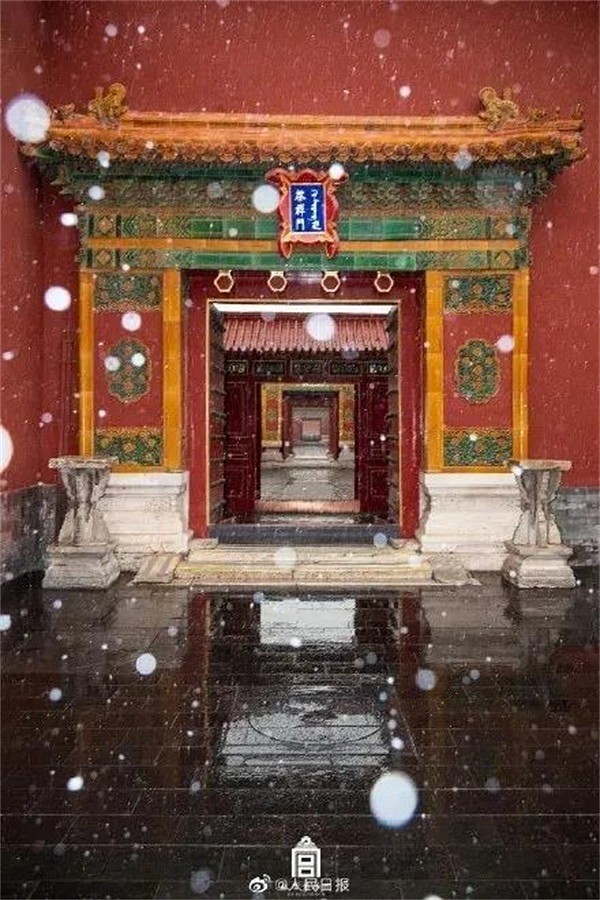 你那里下雪了嗎？福建高溫30℃+，我們還在搖扇子