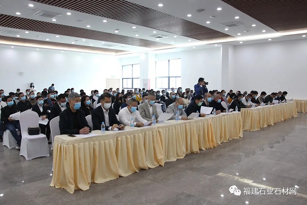做好水頭主人翁，設(shè)計(jì)主題全新升級(jí)，智能跨界亮點(diǎn)多：第21屆中國(guó)（南安）水頭國(guó)際石博會(huì)暨石設(shè)計(jì)周動(dòng)員大會(huì)召開