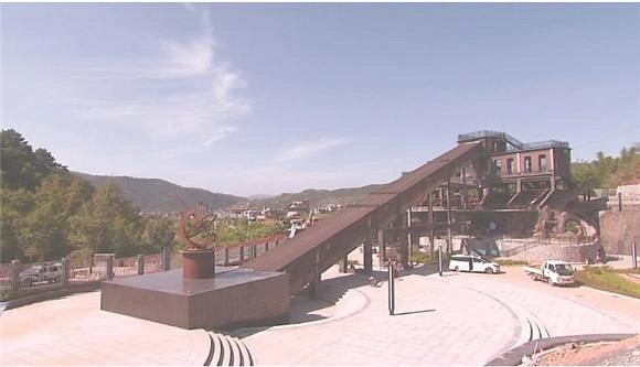 龍巖市永定區(qū)：打造全省首家礦山公園 讓廢棄礦山重現(xiàn)綠水青山