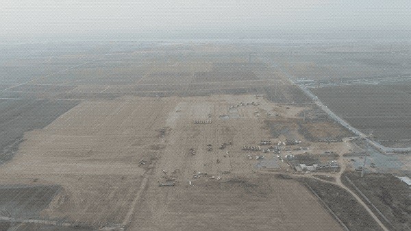 “基建狂魔”又上線了！他告訴你為什么能！