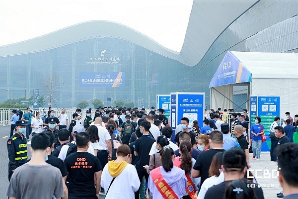 2021中國成都建博會4月舉辦，探索“會展+產(chǎn)業(yè)”發(fā)展新路徑