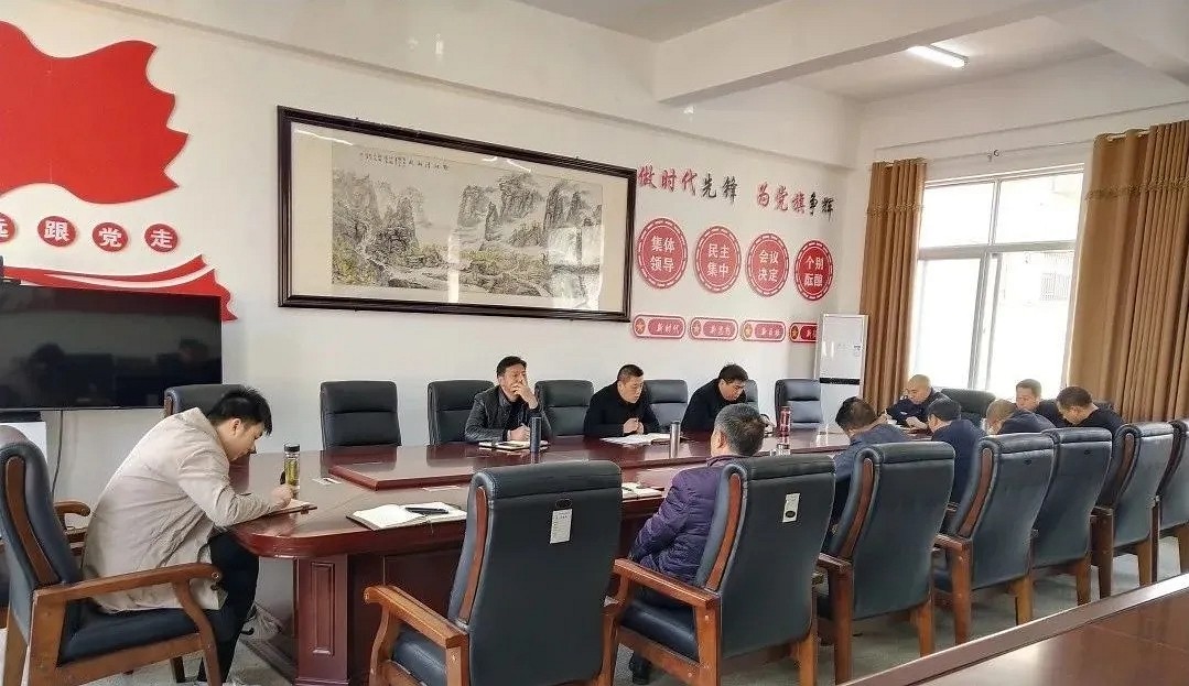隨州萬和鎮(zhèn)召開石材產(chǎn)業(yè)發(fā)展專題會(huì)議，抓好石材加工企業(yè)復(fù)工復(fù)產(chǎn)“開門紅”