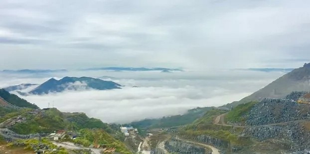 長泰吳田山礦區(qū)推進(jìn)修復(fù)、保護(hù)、開發(fā)等各項工作！