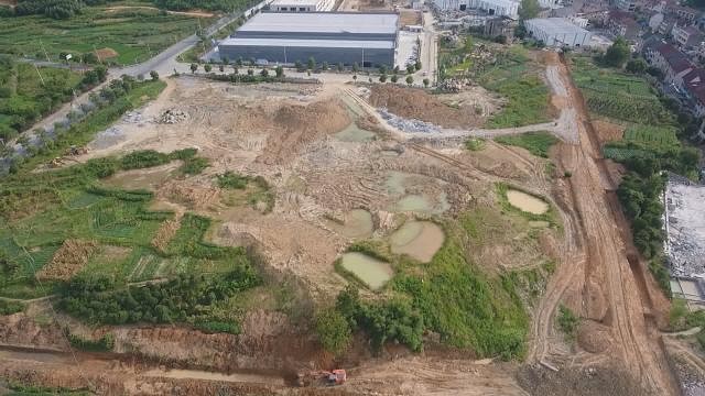 百畝石材廠變良田！“石材之鄉(xiāng)”桐廬鐘山華麗“蝶變”