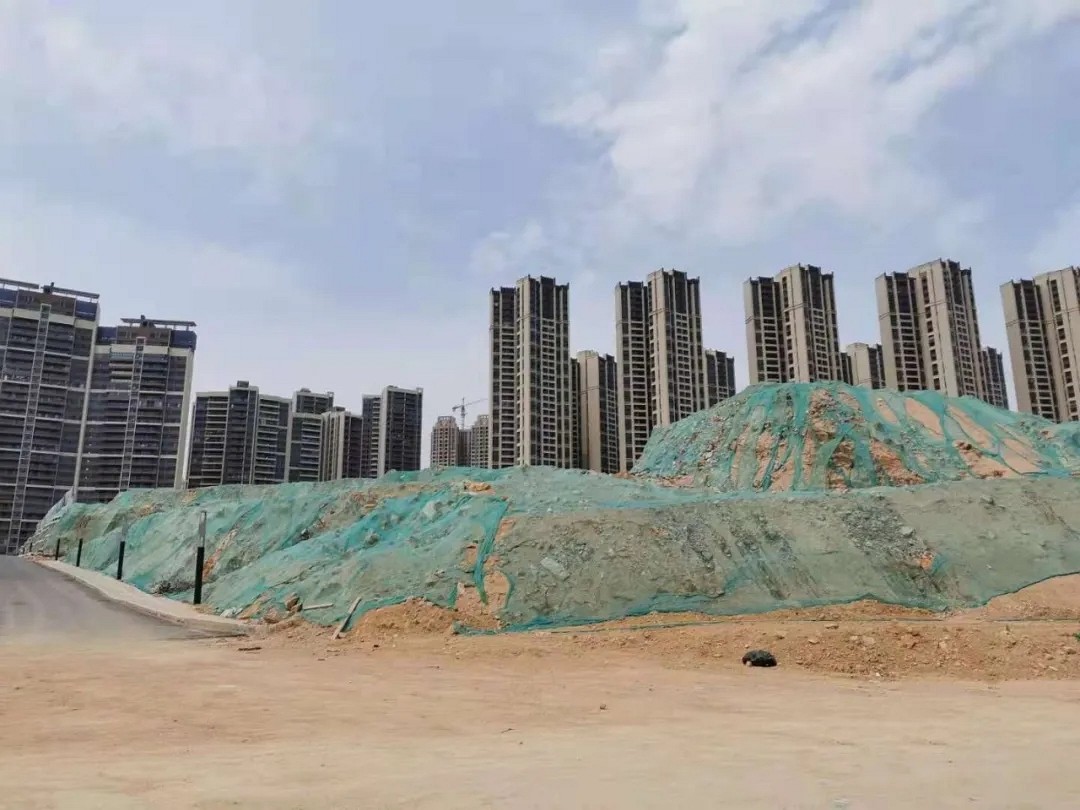 建筑工地挖出50萬m3花崗巖能不能賣？這宗礦山交易給出答案