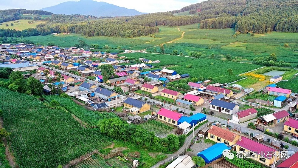遇山開山，遇水架橋（精彩視頻美圖）——石材寶萬里行之牡丹江林口縣