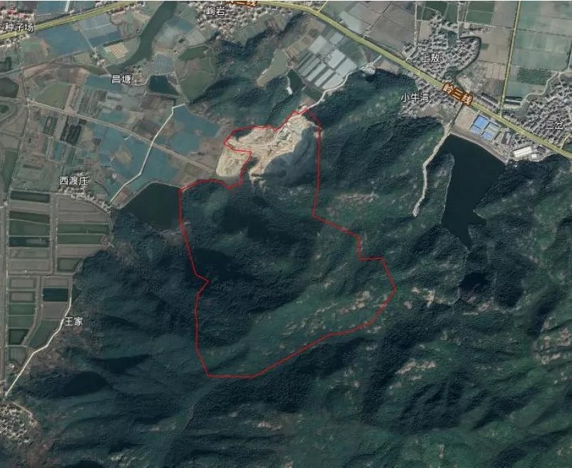 68.2億成交！浙江交投拿下一石料礦改建采礦權(quán)！