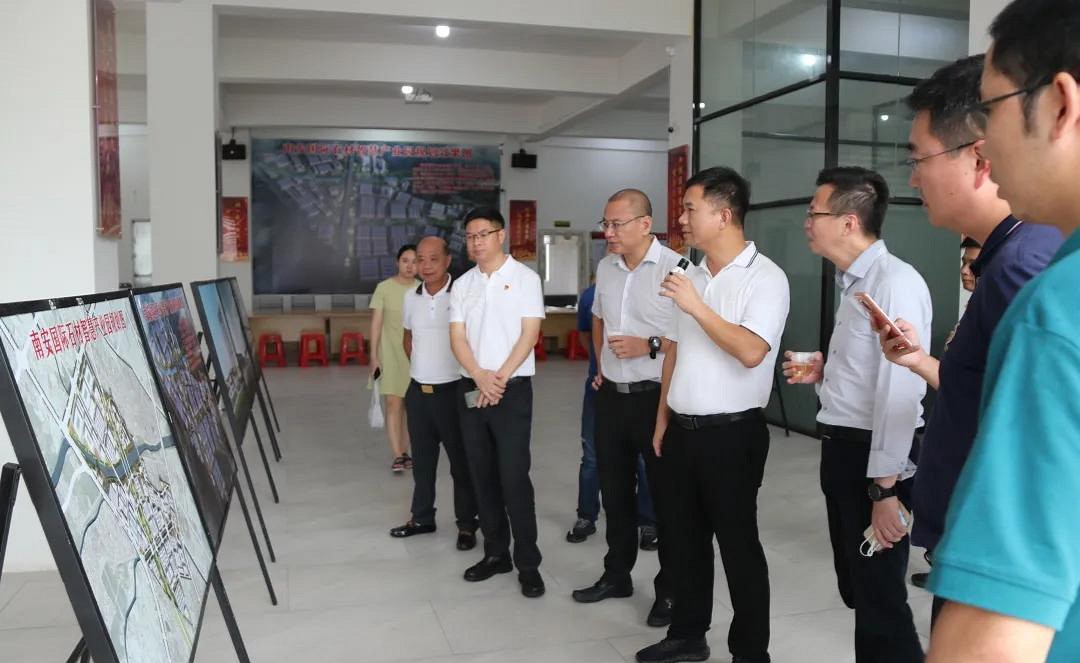 助“智”造，新“石”代：海爾卡奧斯考察團(tuán)到水頭參觀調(diào)研