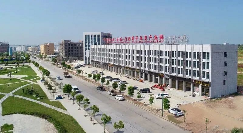 麻城石材產(chǎn)業(yè)今年前8個月稅收已超過去年，2026年產(chǎn)值將達到千億