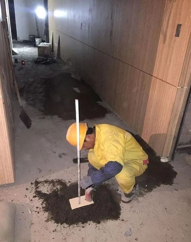 大理石怎么鋪？地面施工全過(guò)程詳解