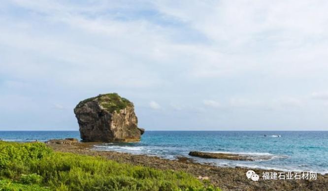近3000億噸儲(chǔ)量，大理石是臺(tái)灣最豐富的非金屬礦藏