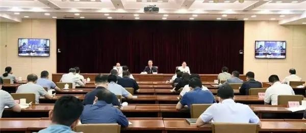 全國(guó)礦山安全生產(chǎn)視頻會(huì)議召開(kāi)，要求斬?cái)喾欠ūI采、倒賣礦產(chǎn)資源利益鏈
