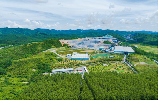 九江：推進礦山全鏈條管理 實現(xiàn)綠色轉型發(fā)展