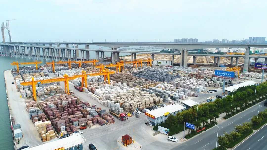 2022年第三季度南安市工業(yè)生產(chǎn)增勢(shì)回升，石材行業(yè)實(shí)現(xiàn)產(chǎn)值712.8億