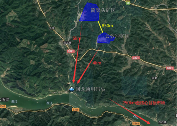 中能建超14億元競(jìng)得廣東肇慶兩宗砂石礦：合計(jì)年產(chǎn)能600萬(wàn)方！