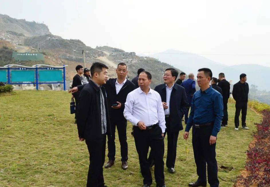錦屏縣領(lǐng)導(dǎo)一行深入兩廣多地考察，推進(jìn)石材產(chǎn)業(yè)招商