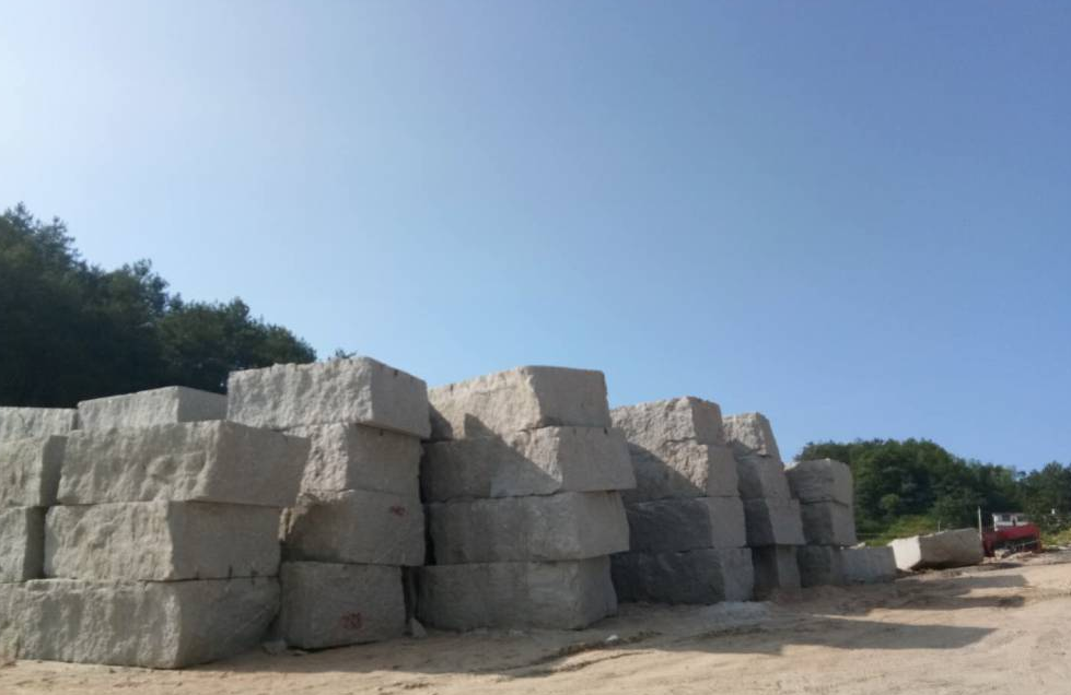 湖北省自然資源廳赴孝感調(diào)研飾面石材礦山生態(tài)修復(fù)工作