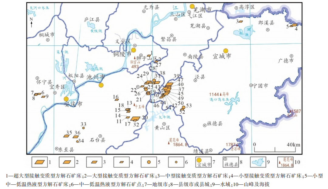 安徽方解石礦產(chǎn)，依舊夯！