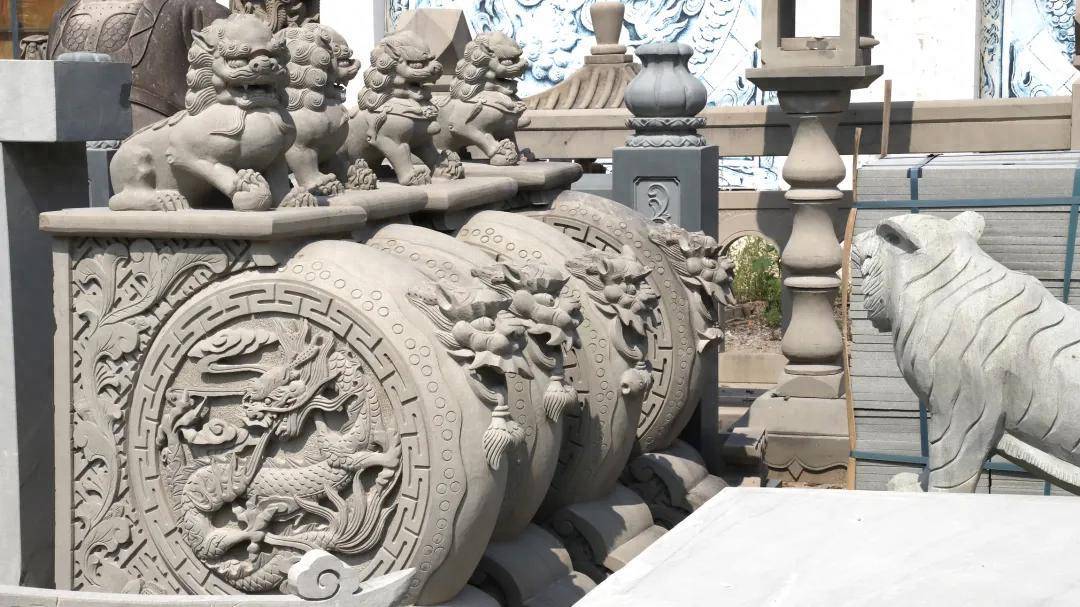匠心傳千年石雕煥新生——榆林市綏德石雕打通文脈傳承與產(chǎn)業(yè)富民通道