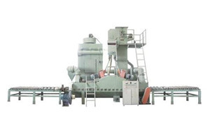 大板自動噴砂機(jī)