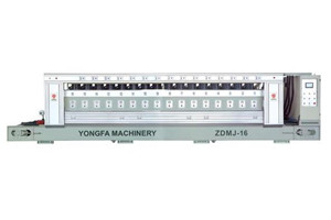 ZDMJ-16-20自動磨機(jī)