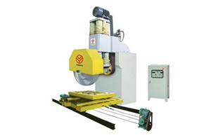 YGZJ-1600-2500液壓高效組合鋸石機