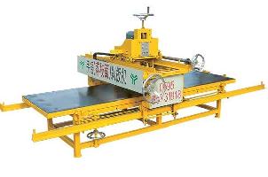 DBJ-220B手搖(荔枝面)剁板機(jī)