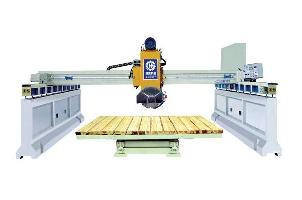GHQJ-450-600-750紅外線導(dǎo)柱橋式切石機(jī)