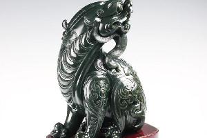 玉石擺件