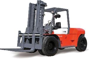 CPCD100內(nèi)燃平衡重式叉車