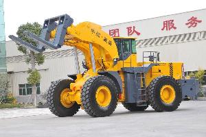 WSM995T52輪式叉裝車