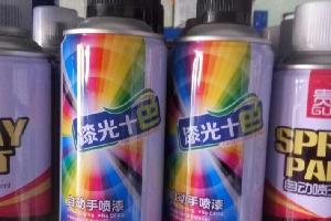 自動(dòng)手噴漆