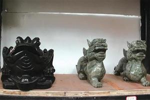 玉石制品