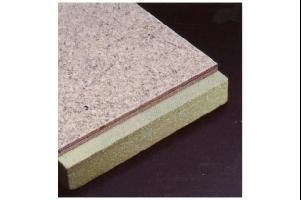 天然石材復(fù)合保溫板