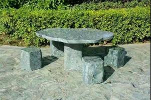 石桌/石凳