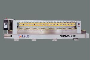 SHMJX-12C-16C-20C 花崗巖條板樹(shù)脂自動(dòng)連續(xù)磨機(jī)