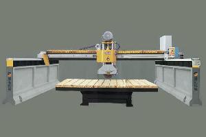SHQJ-400-600紅外線導柱橋式切邊機(滑板)