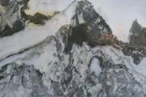 天然山水畫