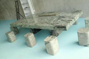 石桌/石凳
