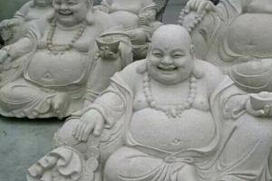 石雕佛像