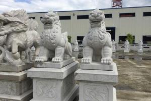 動物雕刻