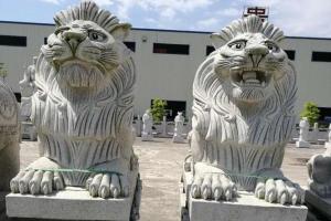 動物雕刻