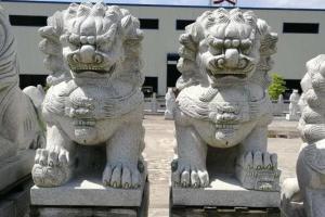 動物雕刻