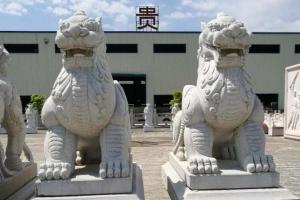 動物雕刻